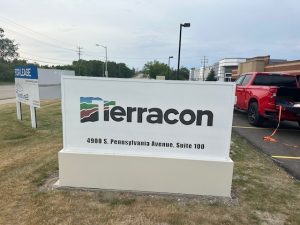 Madison Sign Company terracon 002 300x225